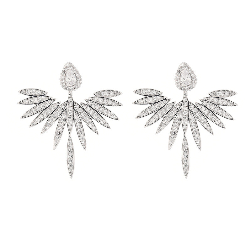 Angel Wing Earrings