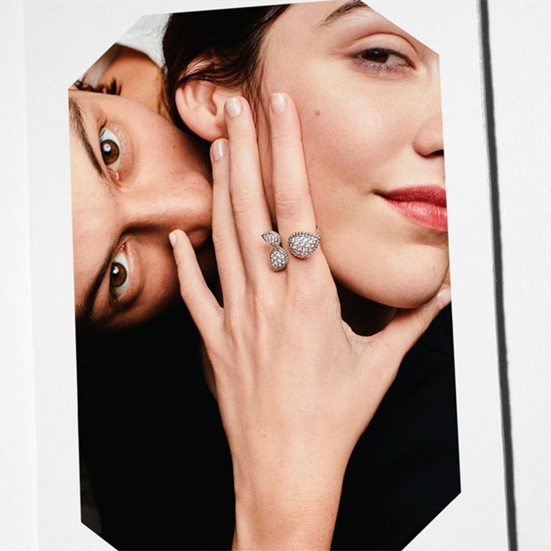 Water Drop Ring