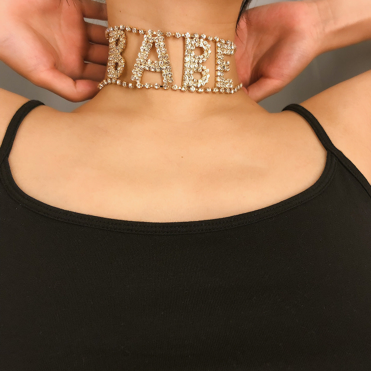 Babe Necklace