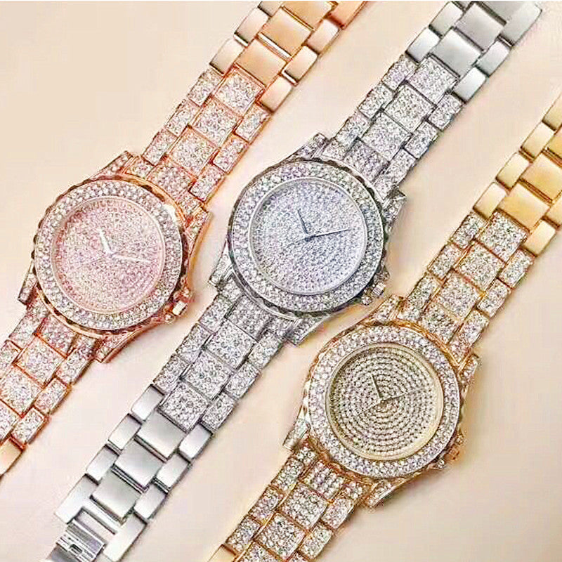 Crystal Watch