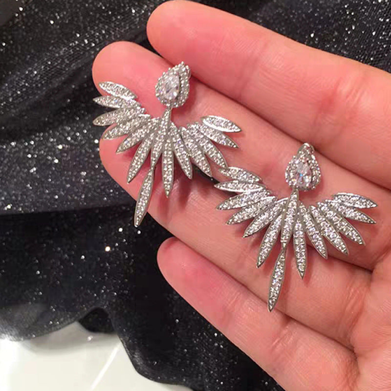 Angel Wing Earrings