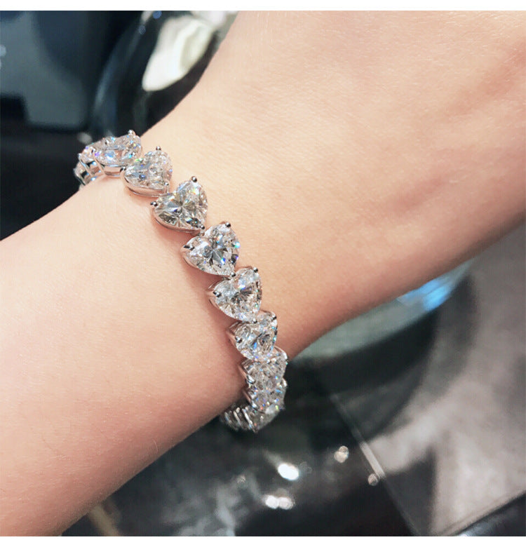 Heart Bracelet