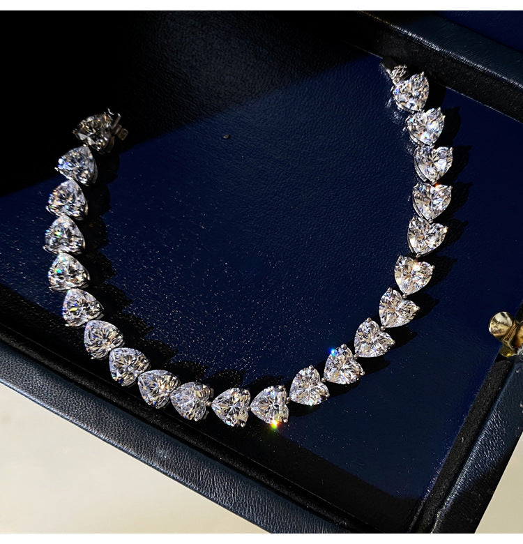 Heart Bracelet