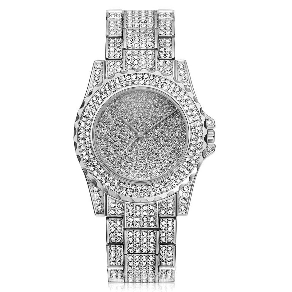 Crystal Watch