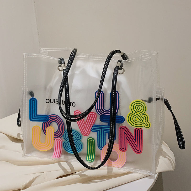 Jelly Tote Bag
