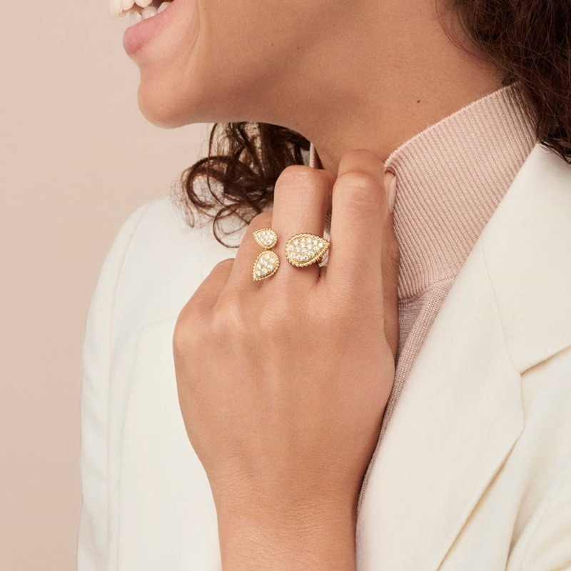 Water Drop Ring