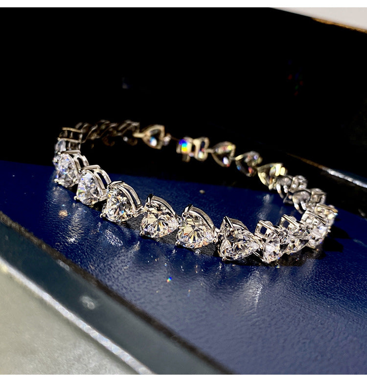 Heart Bracelet