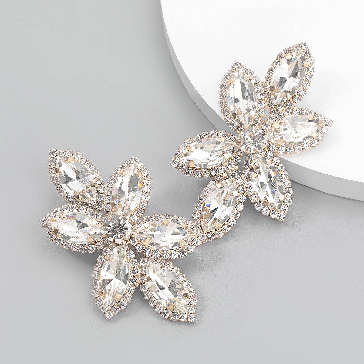 Crystal Earrings