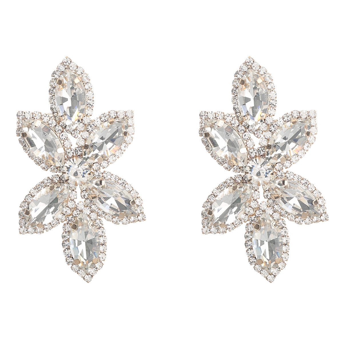 Crystal Earrings