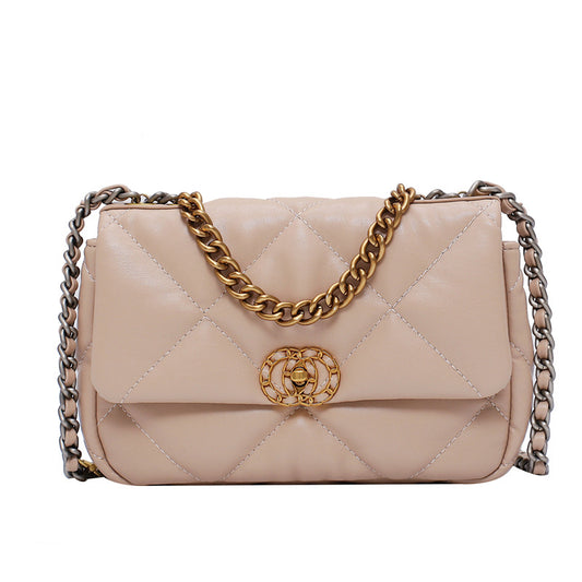Metal Chain Handbag