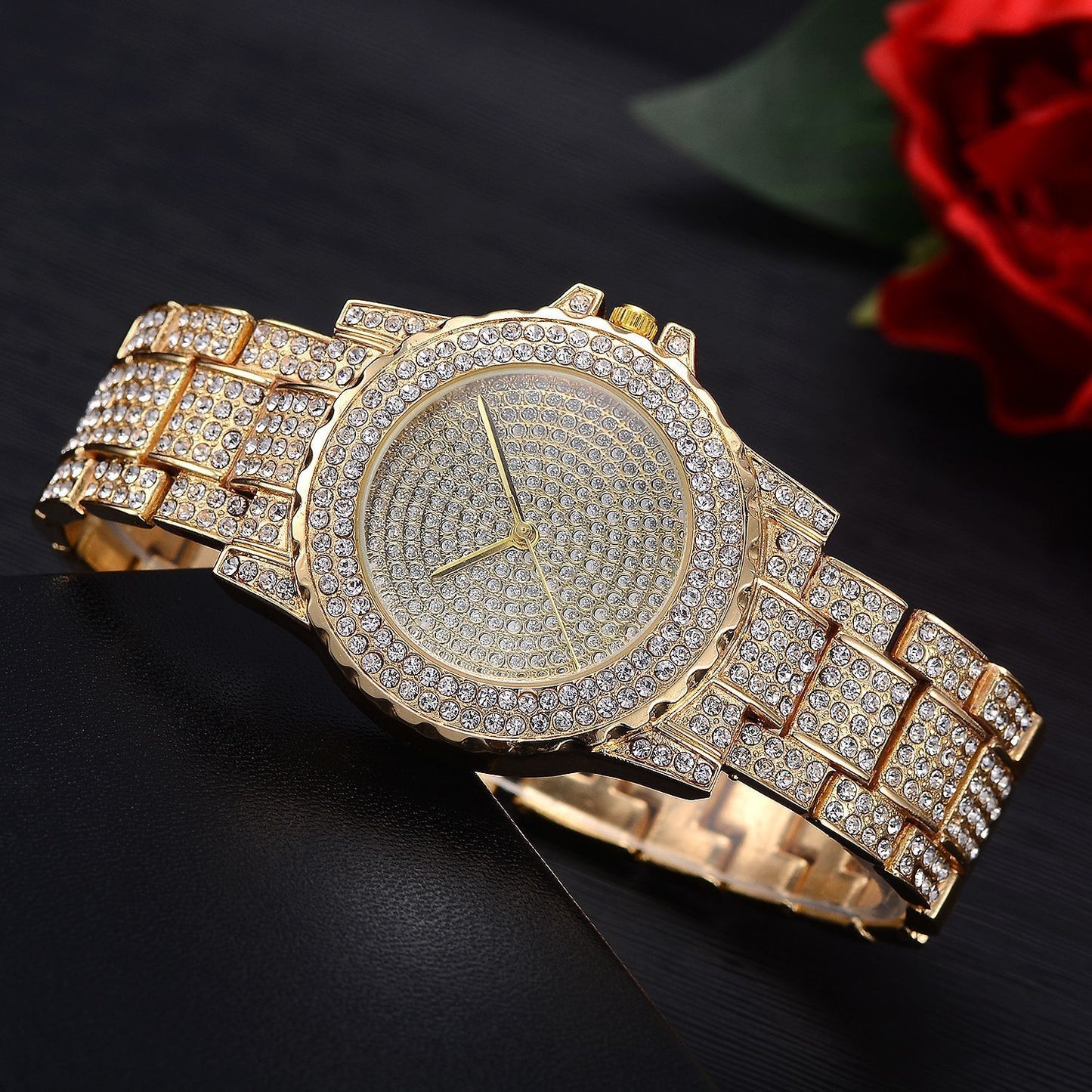 Crystal Watch