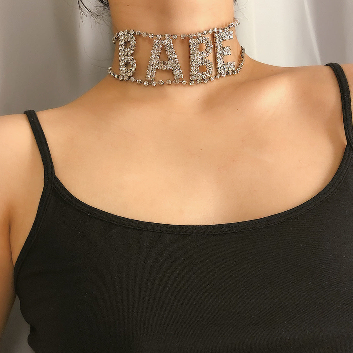 Babe Necklace