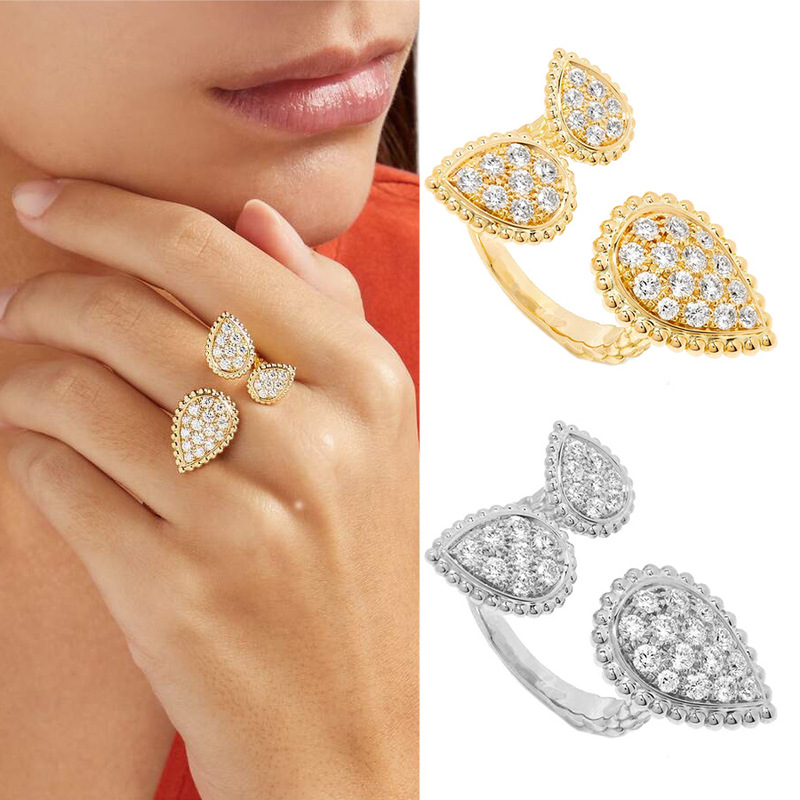 Water Drop Ring