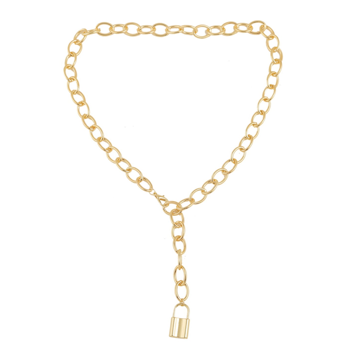 Multilayer Necklace