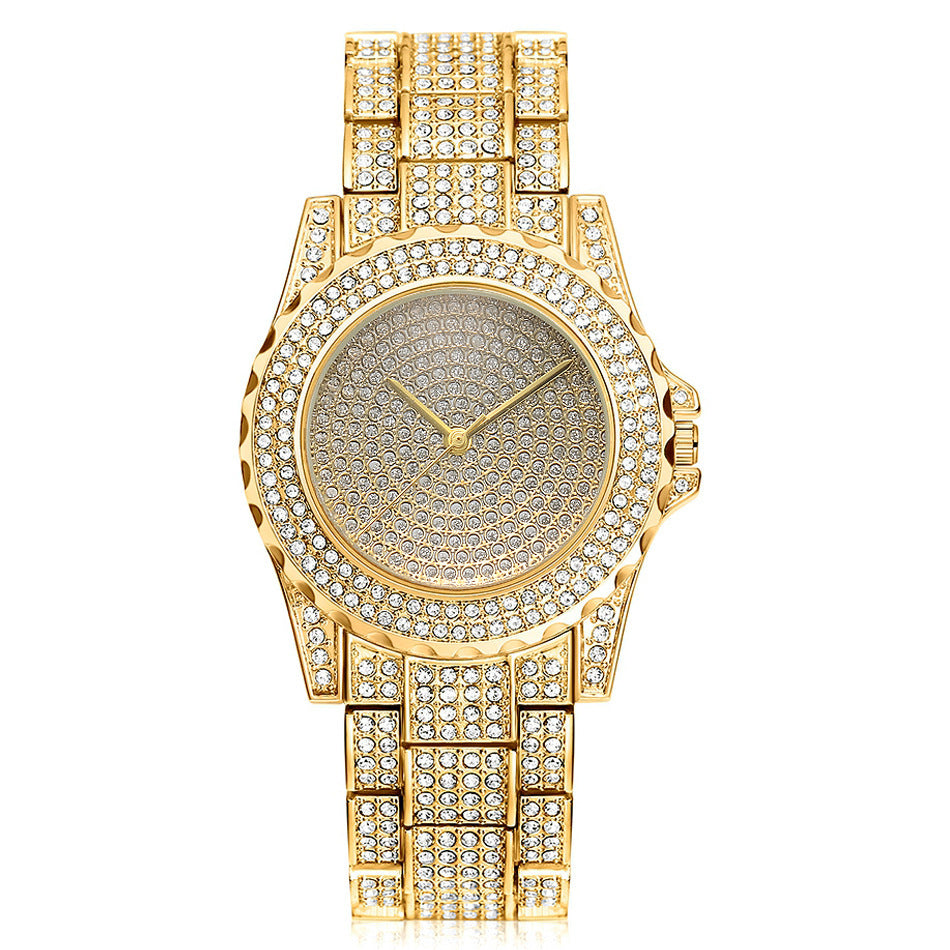 Crystal Watch