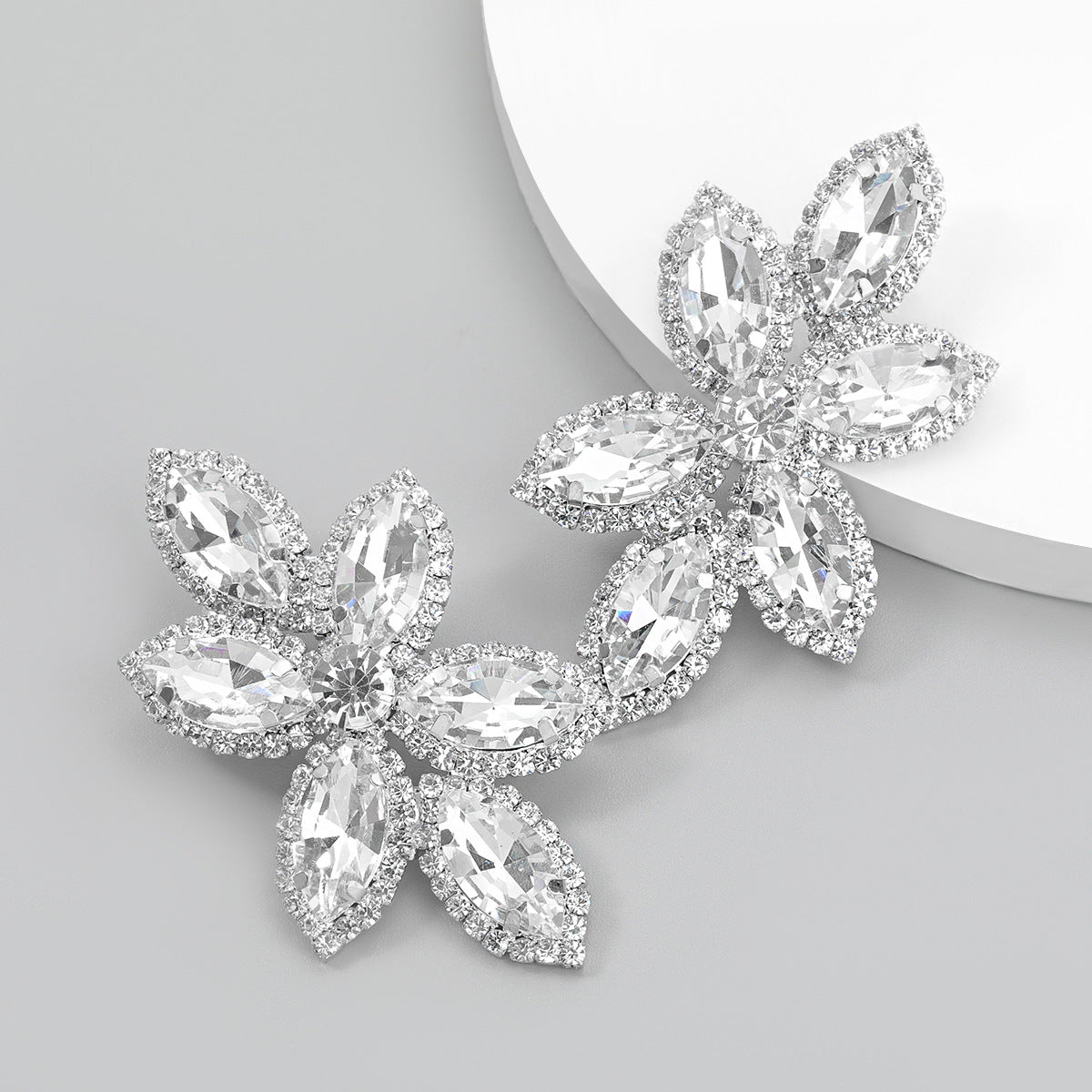 Crystal Earrings
