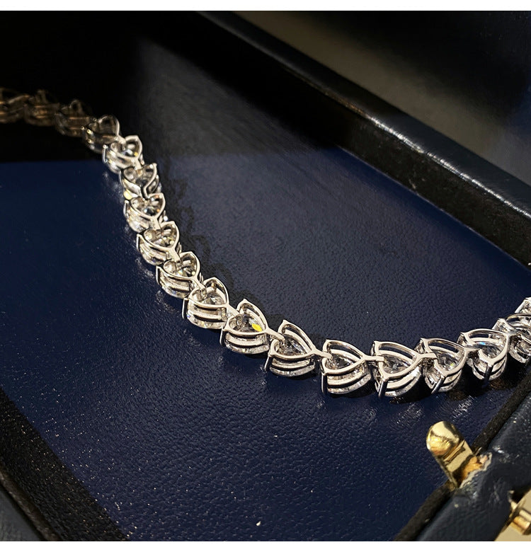 Heart Bracelet