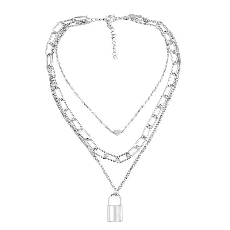 Multilayer Necklace