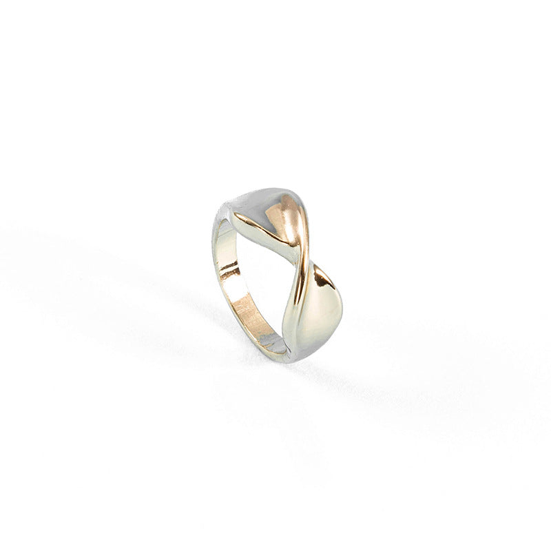 Quilted Ring