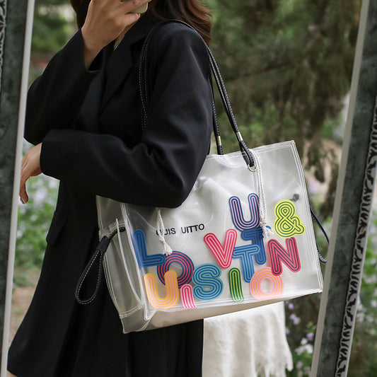 Jelly Tote Bag