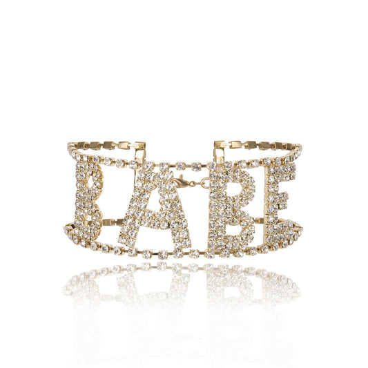 Babe Necklace