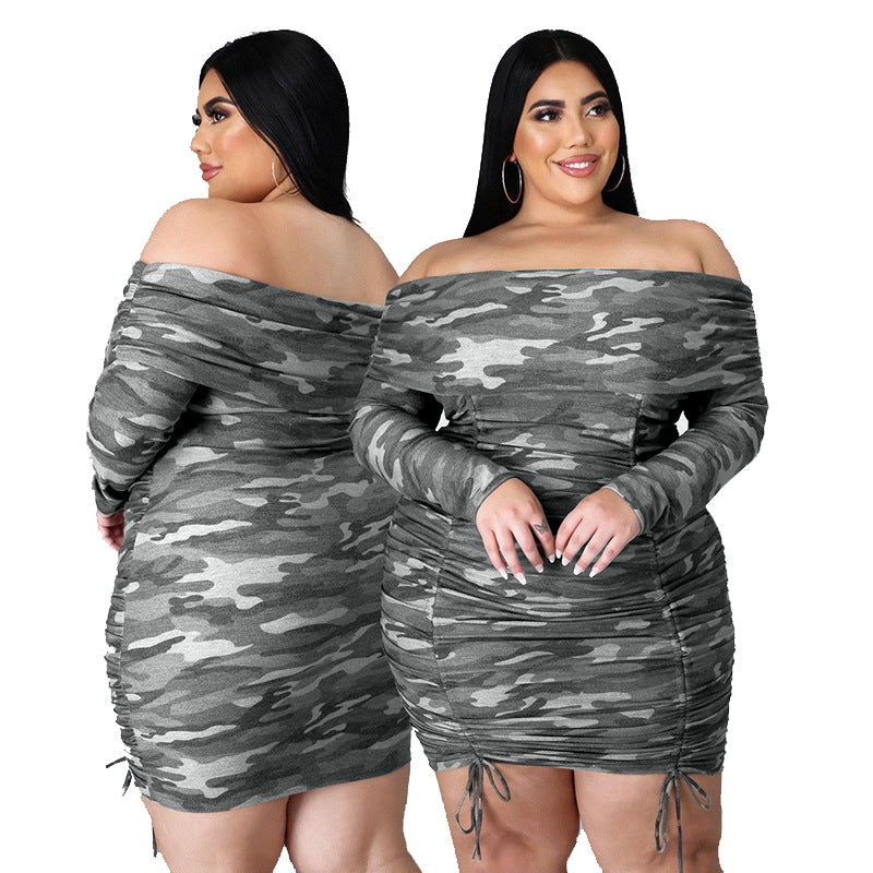 Camouflage Dress