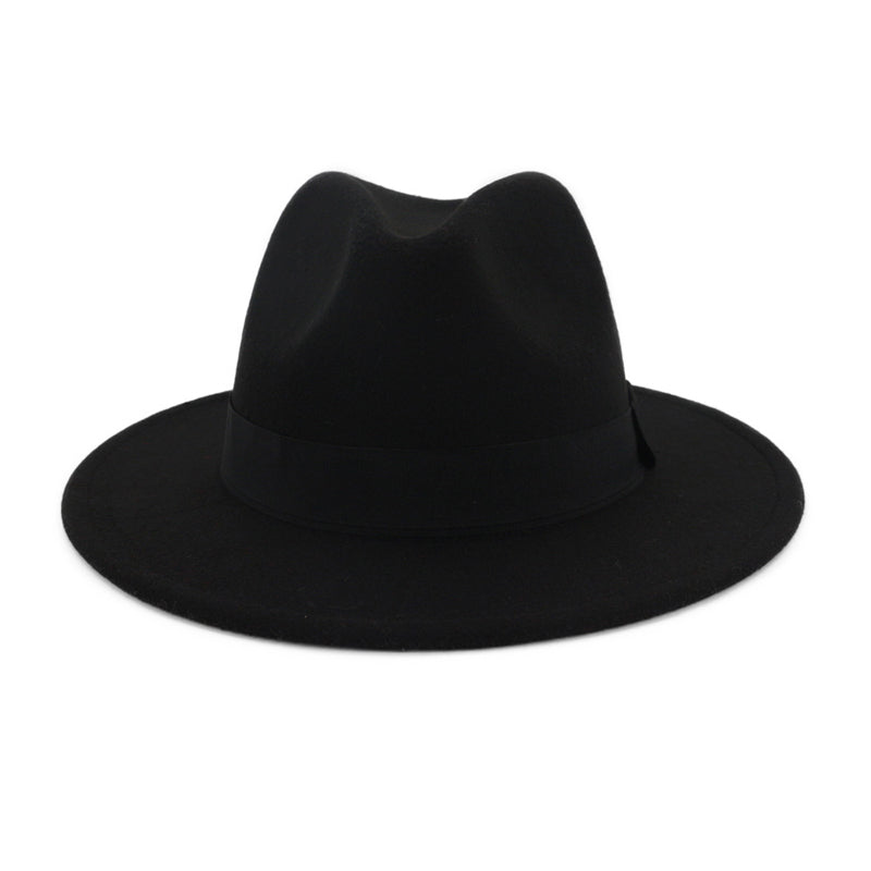 Wool Fedora Hat