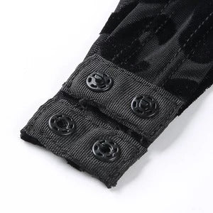 Leopard Mesh Bodysuit