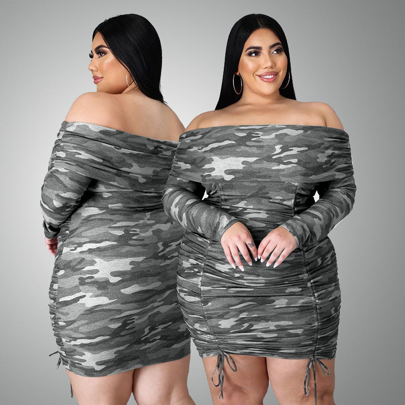 Camouflage Dress