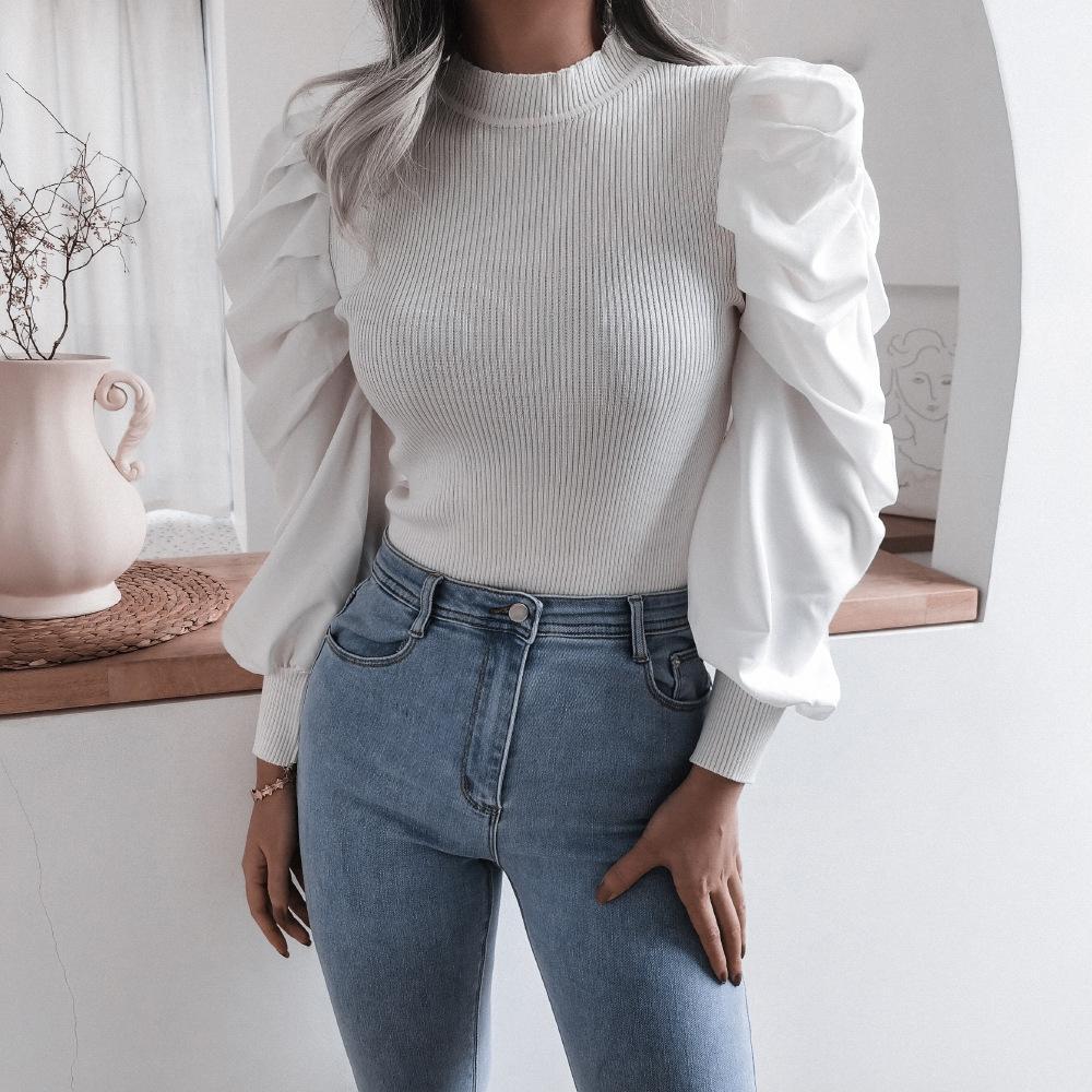 Women's Puff Sleeve Blouse