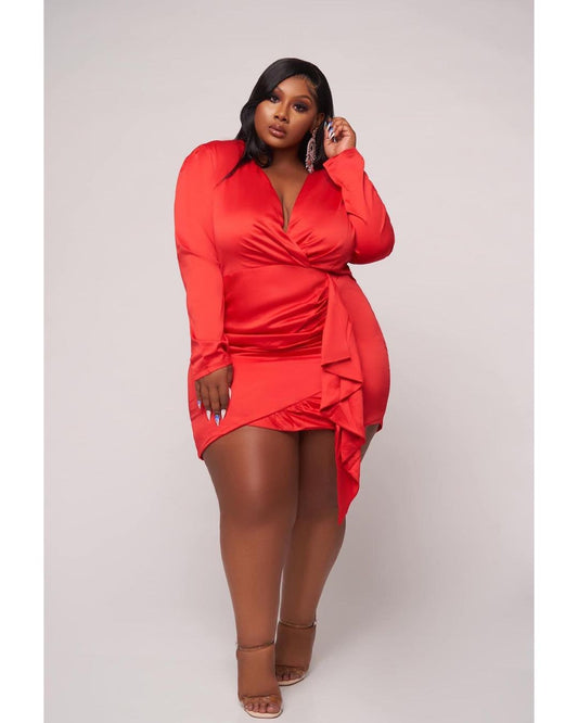 Wrap Dress