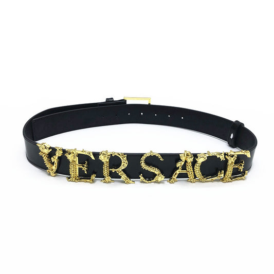 Letter Belt