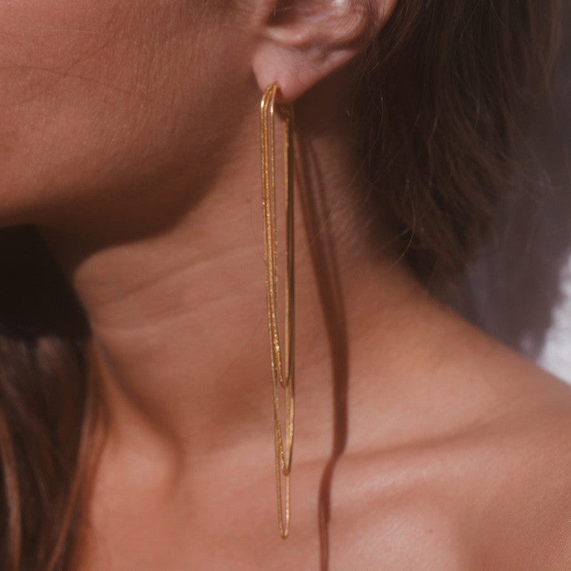 Chain Earrings