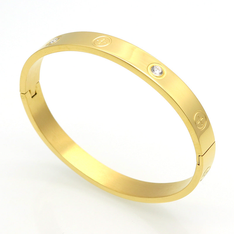 Titanium Steel Bracelet