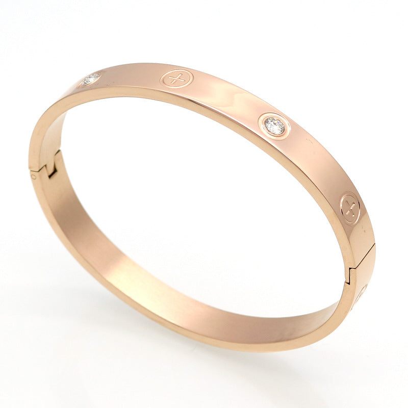 Titanium Steel Bracelet