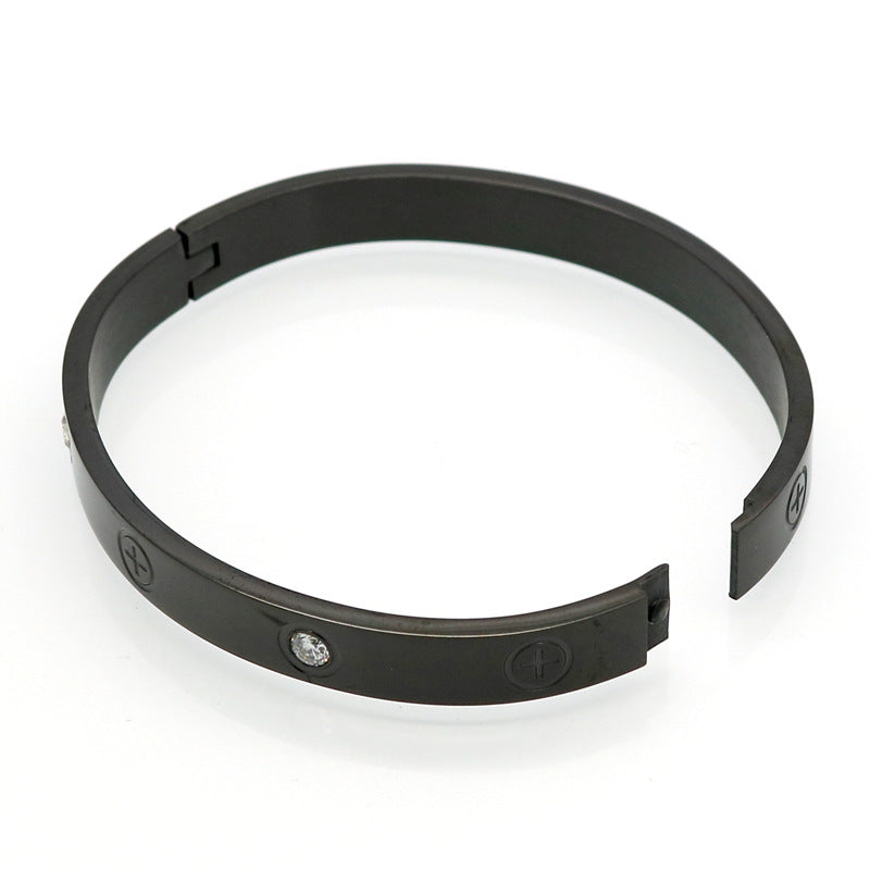 Titanium Steel Bracelet