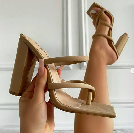 Women High Heels Sandals