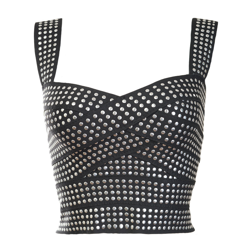 Studded Top