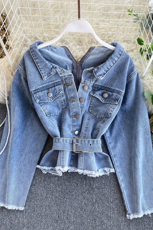 Women's Denim Jacket