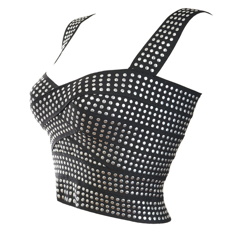 Studded Top