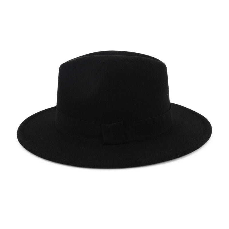 Wool Fedora Hat