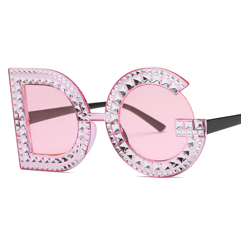 Diamond Sunglasses
