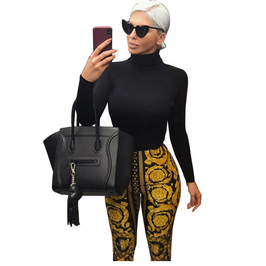 Print Leggings