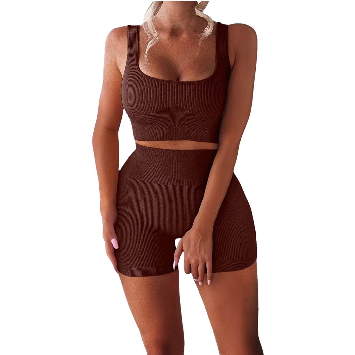 Two-Piece Fitness Set