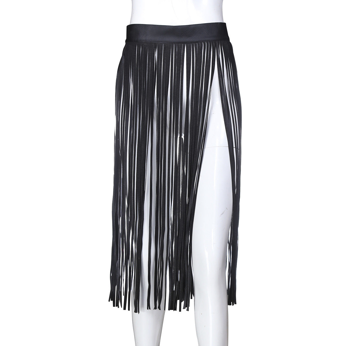 Fringe Skirt