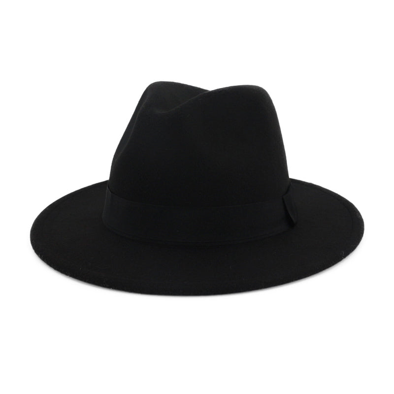 Wool Fedora Hat