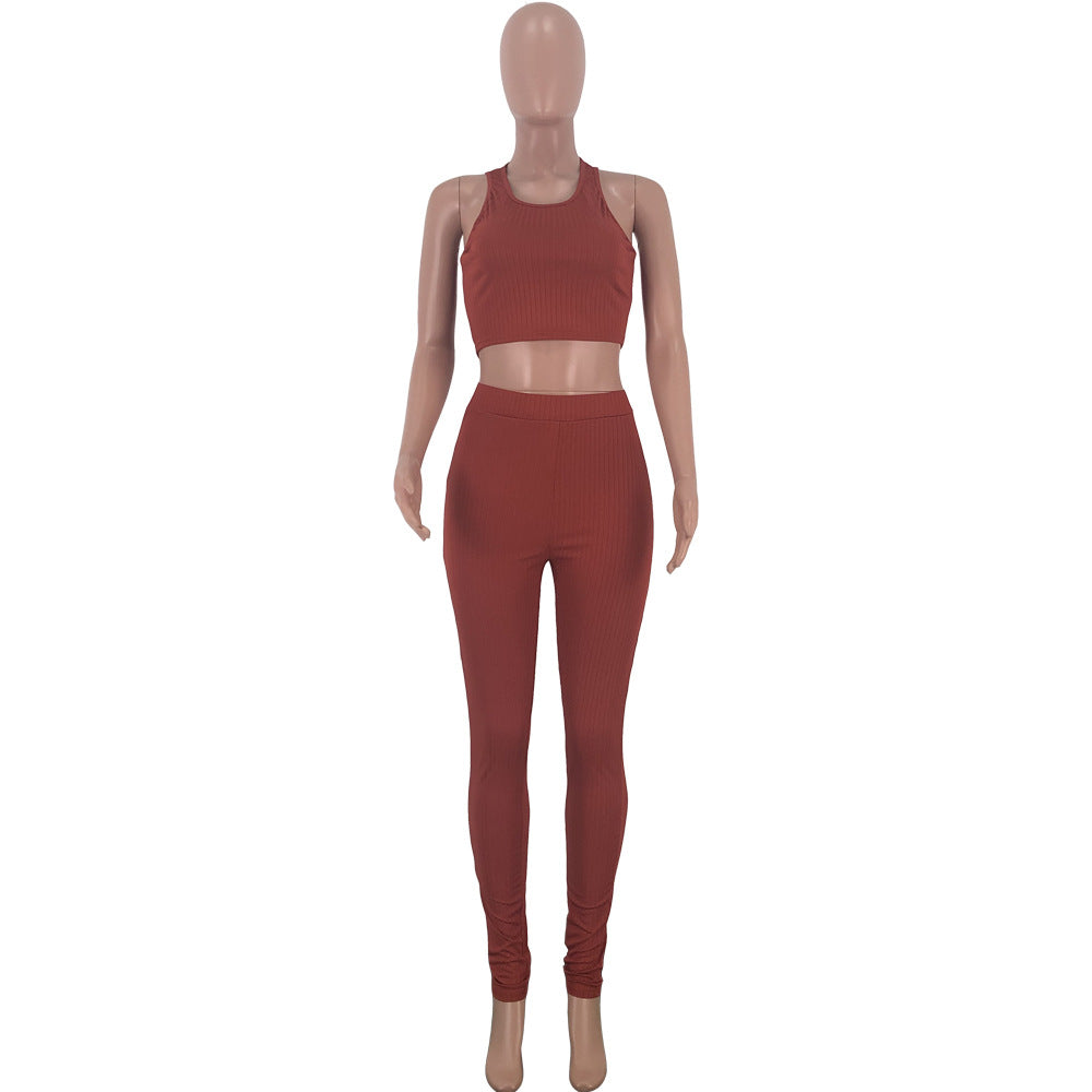 Three-Piece Casual Set