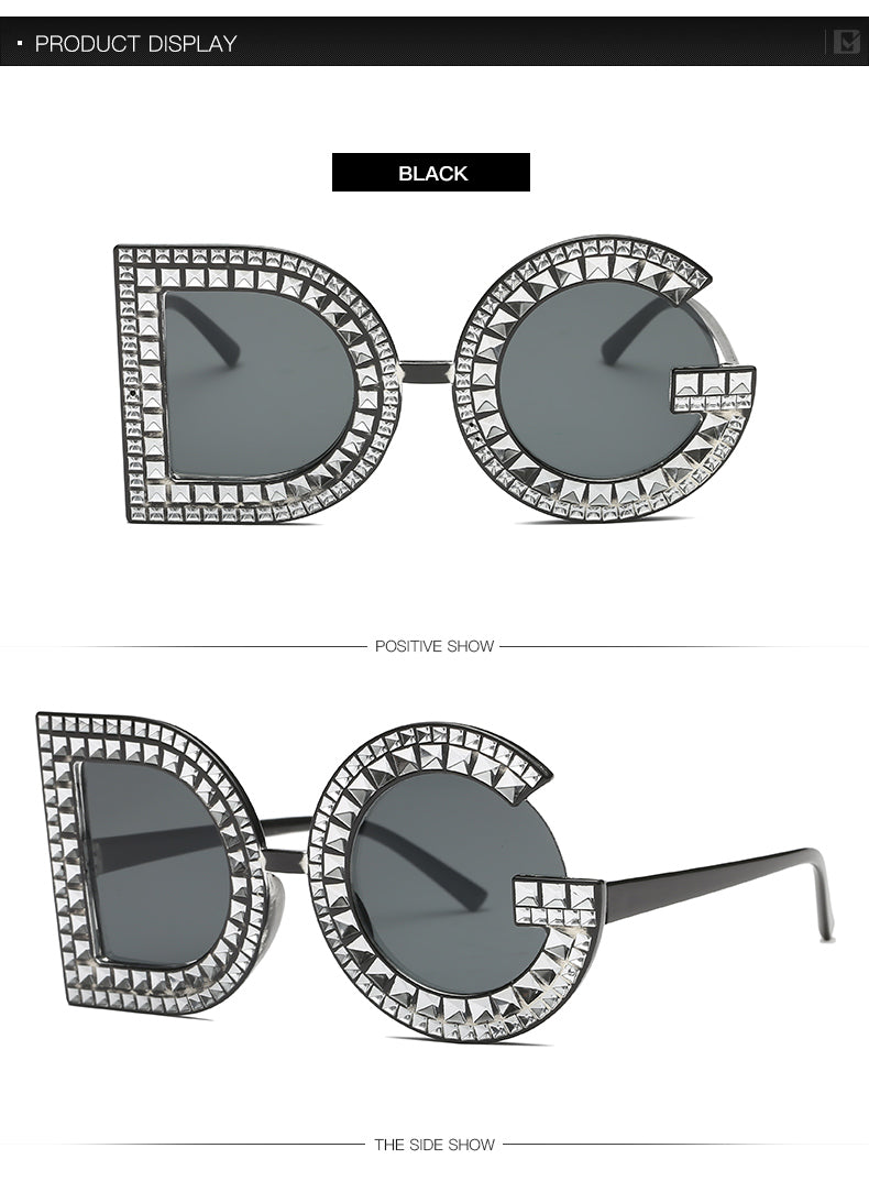Diamond Sunglasses