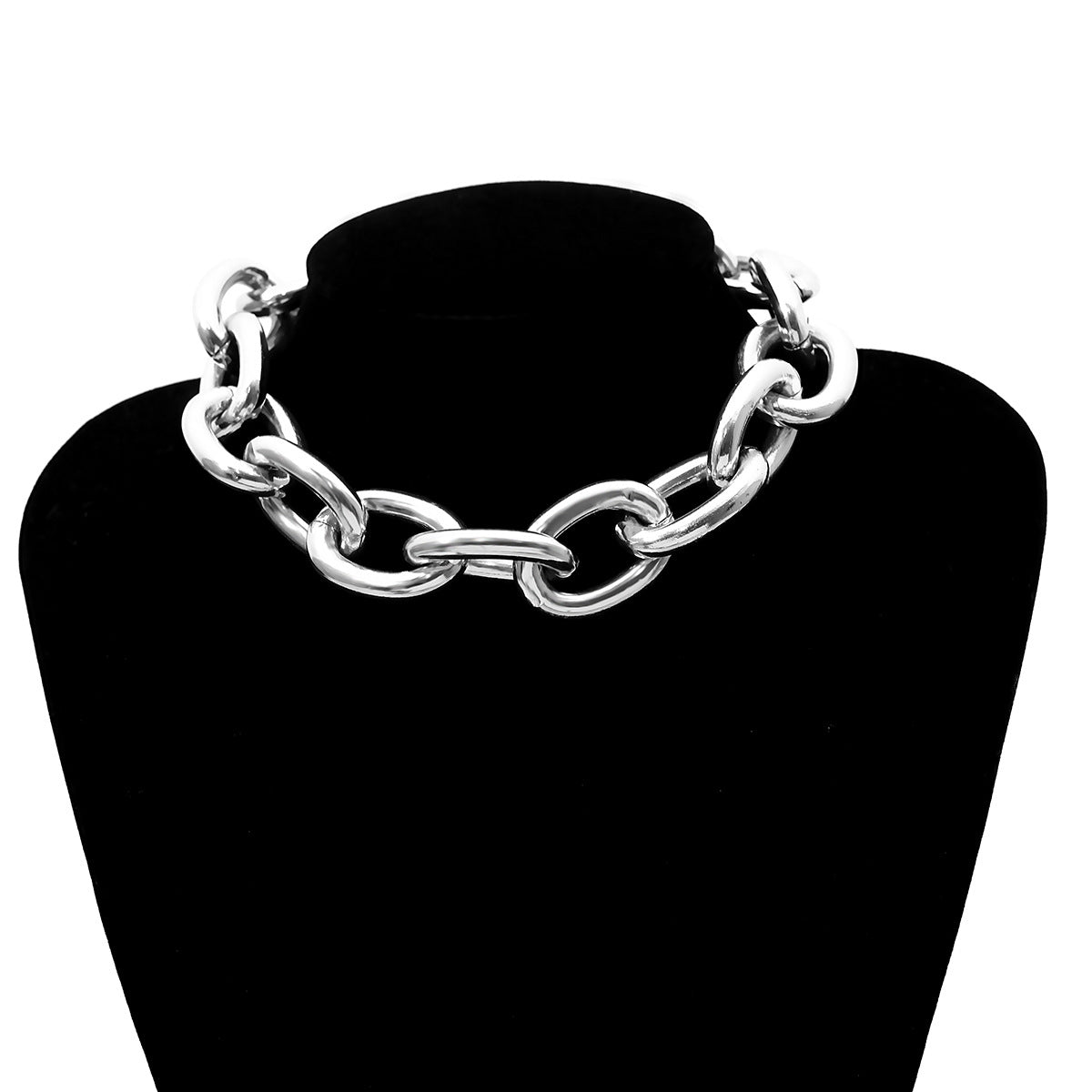 Chain Statement Necklace