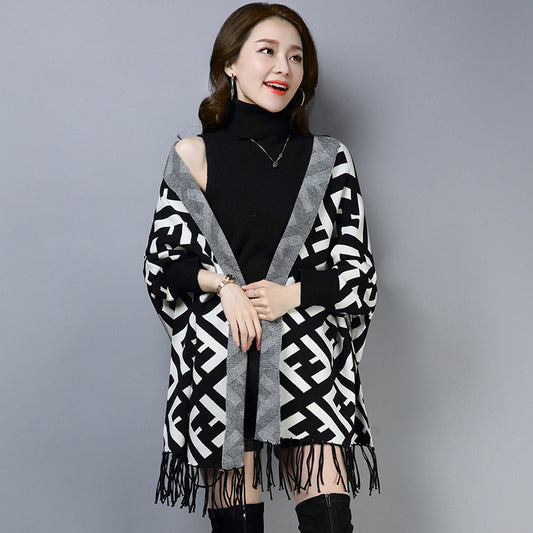 FF Shawl